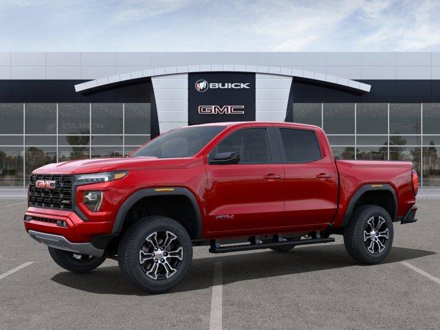 new 2024 GMC Canyon car, priced at $47,455