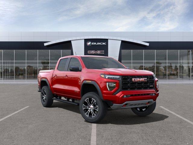 new 2024 GMC Canyon car, priced at $47,455