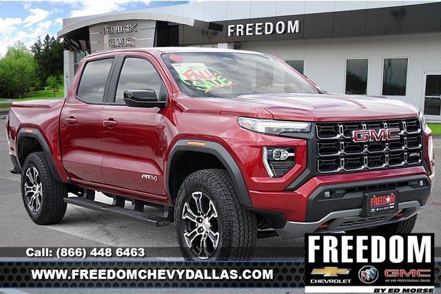 new 2024 GMC Canyon car, priced at $43,624