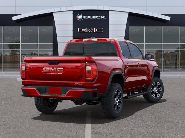 new 2024 GMC Canyon car, priced at $47,455