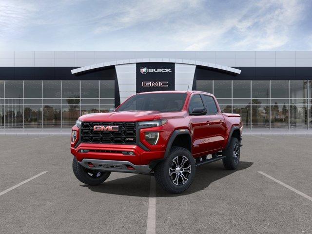 new 2024 GMC Canyon car, priced at $47,455