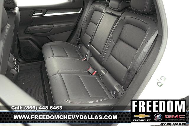 new 2025 GMC Terrain car, priced at $33,602