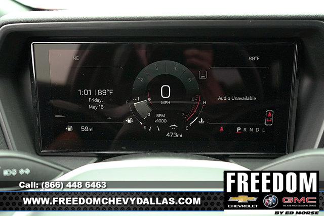 new 2025 GMC Terrain car, priced at $33,602