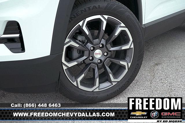 new 2025 GMC Terrain car, priced at $33,602