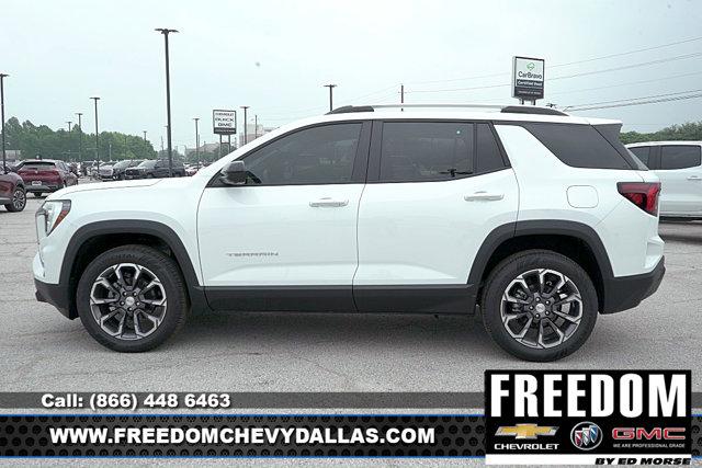 new 2025 GMC Terrain car, priced at $33,602