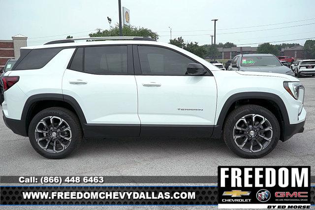 new 2025 GMC Terrain car, priced at $33,602
