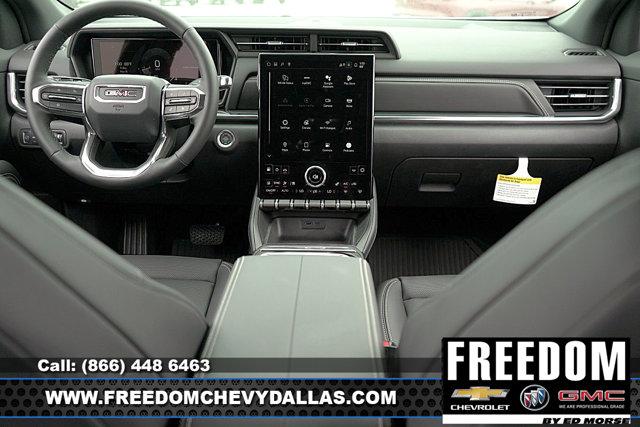 new 2025 GMC Terrain car, priced at $33,602