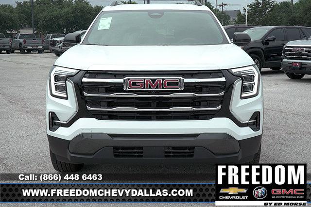 new 2025 GMC Terrain car, priced at $33,602