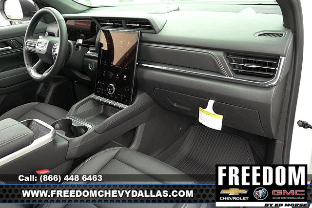 new 2025 GMC Terrain car, priced at $33,602