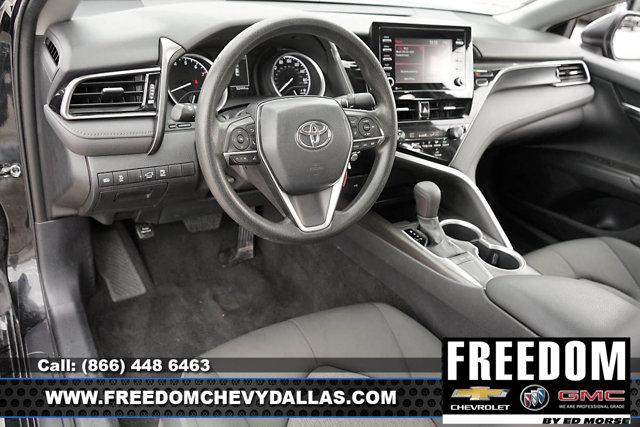 used 2023 Toyota Camry car, priced at $22,498