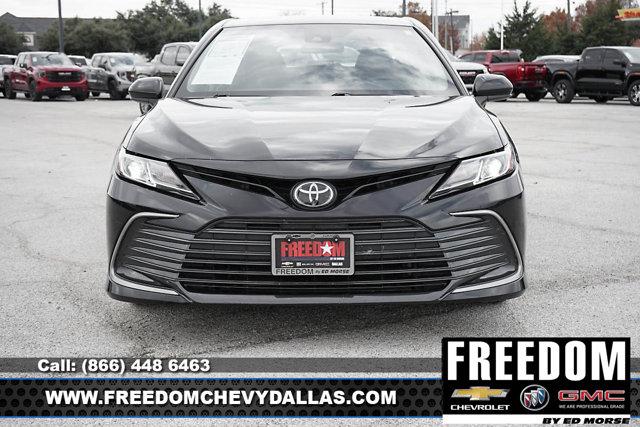 used 2023 Toyota Camry car, priced at $22,498