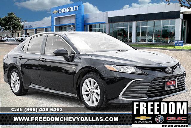 used 2023 Toyota Camry car, priced at $22,498