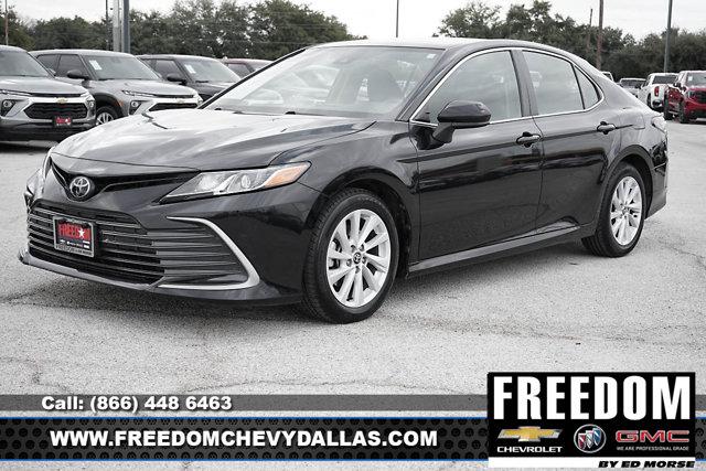 used 2023 Toyota Camry car, priced at $22,498