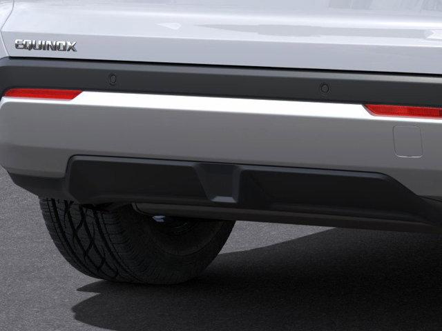 new 2026 Chevrolet Equinox car