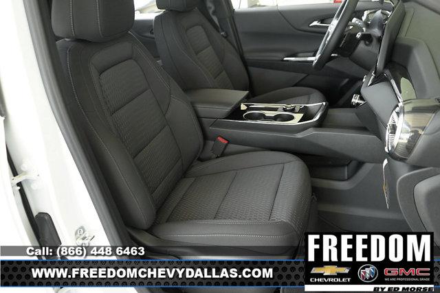 new 2026 Chevrolet Equinox car