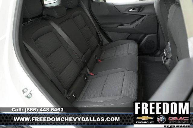 new 2026 Chevrolet Equinox car