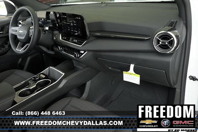 new 2026 Chevrolet Equinox car