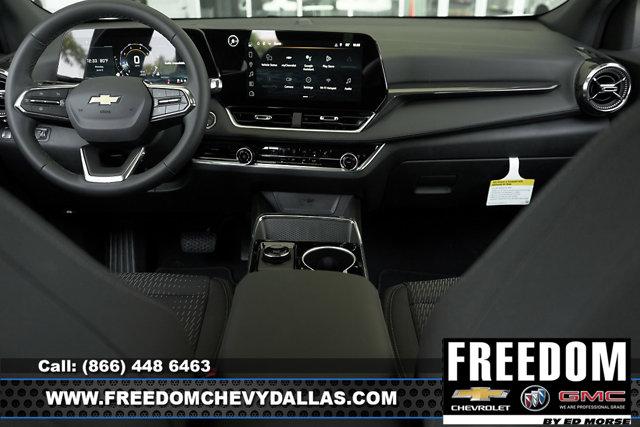 new 2026 Chevrolet Equinox car