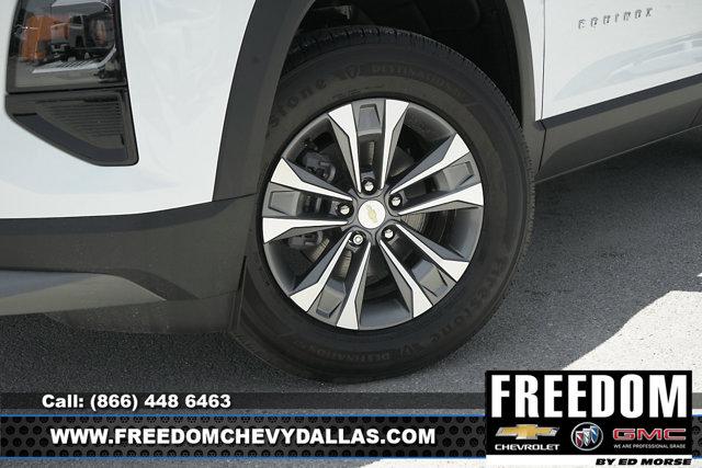 new 2026 Chevrolet Equinox car