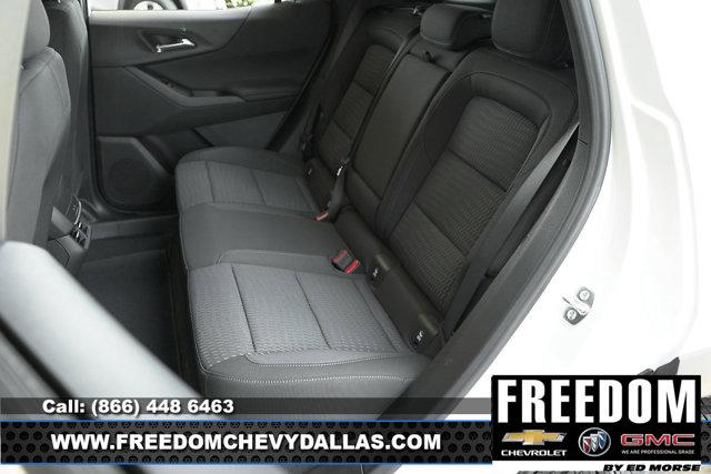 new 2026 Chevrolet Equinox car