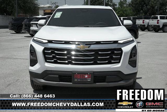 new 2026 Chevrolet Equinox car