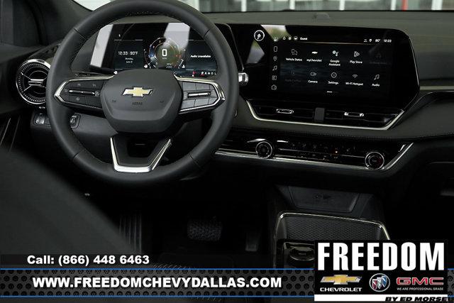 new 2026 Chevrolet Equinox car