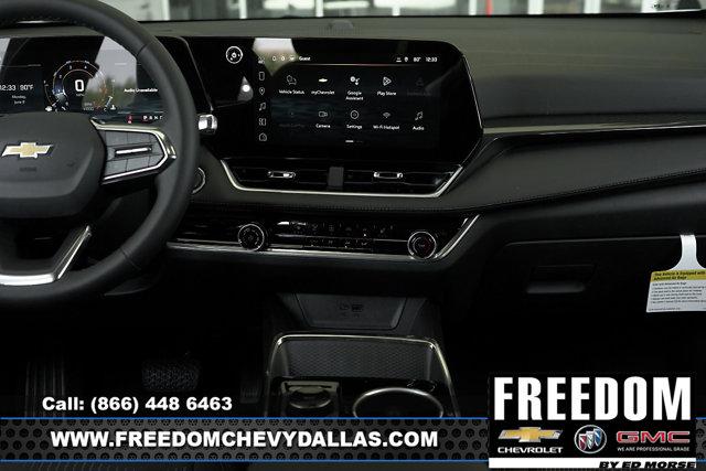 new 2026 Chevrolet Equinox car