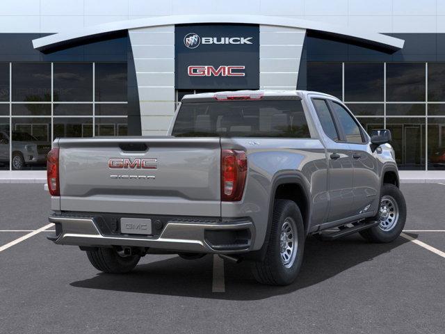 new 2025 GMC Sierra 1500 car