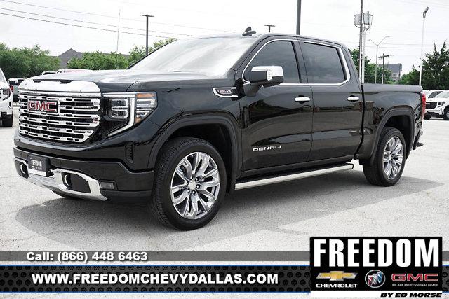 new 2024 GMC Sierra 1500 car, priced at $69,895