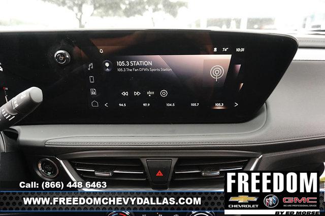 new 2026 Buick Encore GX car