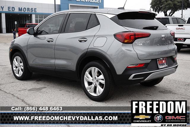 new 2026 Buick Encore GX car