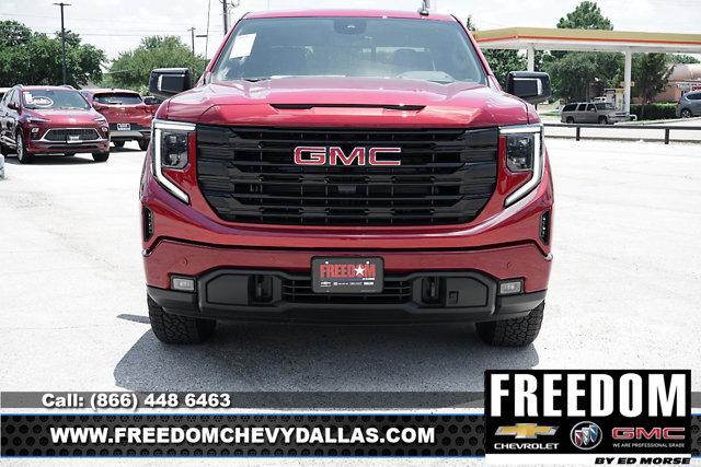 new 2024 GMC Sierra 1500 car, priced at $55,617