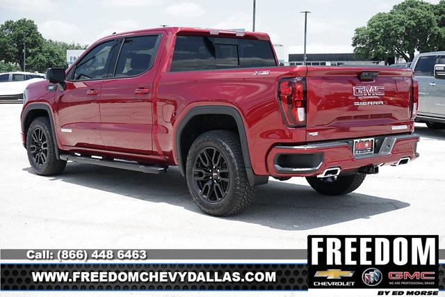 new 2024 GMC Sierra 1500 car, priced at $55,617