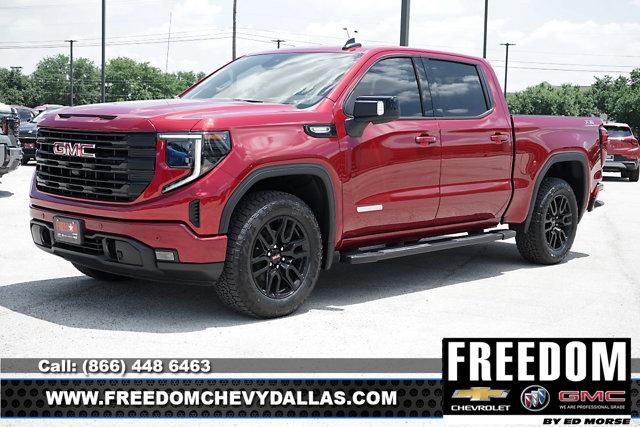 new 2024 GMC Sierra 1500 car, priced at $55,617