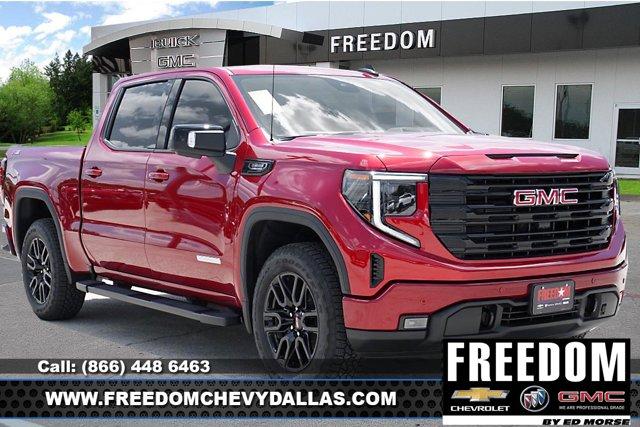 new 2024 GMC Sierra 1500 car, priced at $55,617