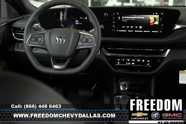 new 2025 Buick Envista car, priced at $30,921