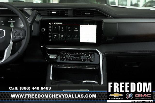 new 2025 GMC Sierra 3500 car, priced at $90,510