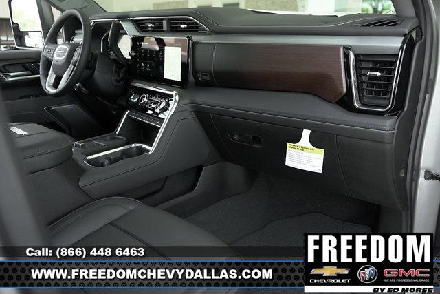 new 2025 GMC Sierra 3500 car, priced at $90,510