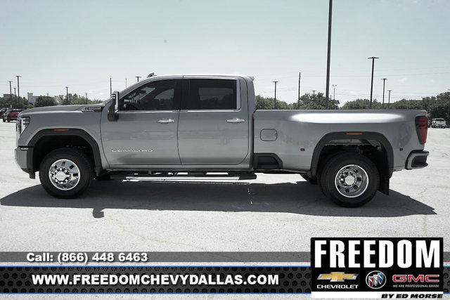 new 2025 GMC Sierra 3500 car, priced at $90,510