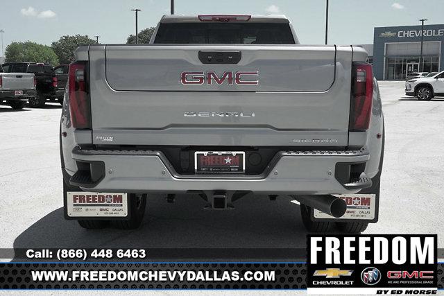 new 2025 GMC Sierra 3500 car, priced at $90,510