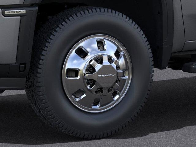 new 2025 GMC Sierra 3500 car, priced at $90,510
