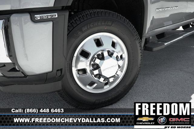 new 2025 GMC Sierra 3500 car, priced at $90,510