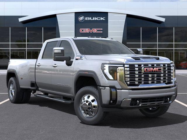 new 2025 GMC Sierra 3500 car, priced at $90,510