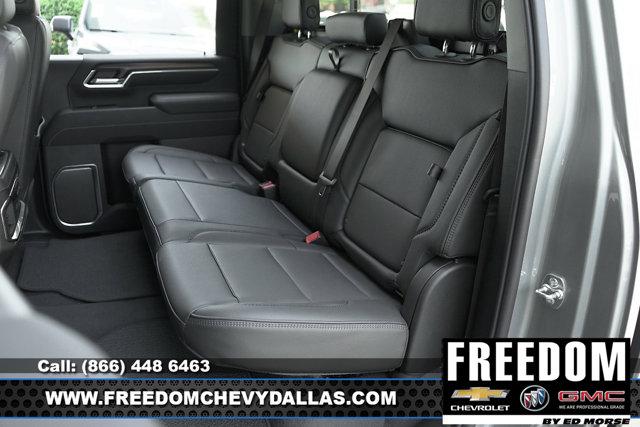 new 2025 GMC Sierra 3500 car, priced at $90,510