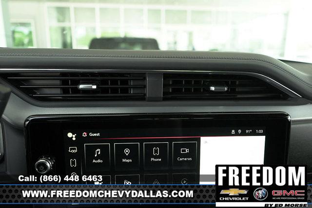 new 2025 GMC Sierra 3500 car, priced at $90,510