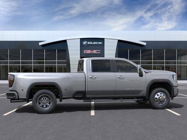 new 2025 GMC Sierra 3500 car, priced at $90,510