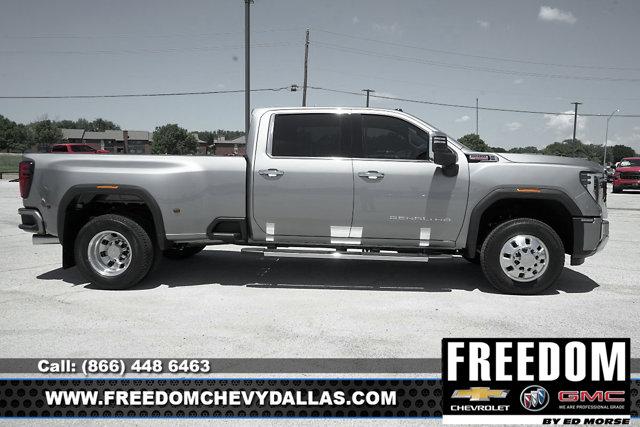 new 2025 GMC Sierra 3500 car, priced at $90,510