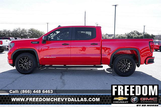 new 2025 GMC Sierra 1500 car, priced at $39,727