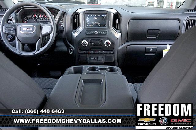 new 2025 GMC Sierra 1500 car, priced at $39,727