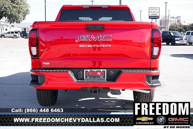 new 2025 GMC Sierra 1500 car, priced at $39,727